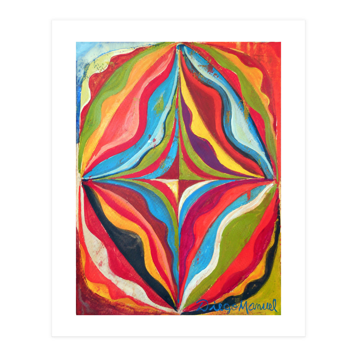 Ondas 2022 4 (Print Only)