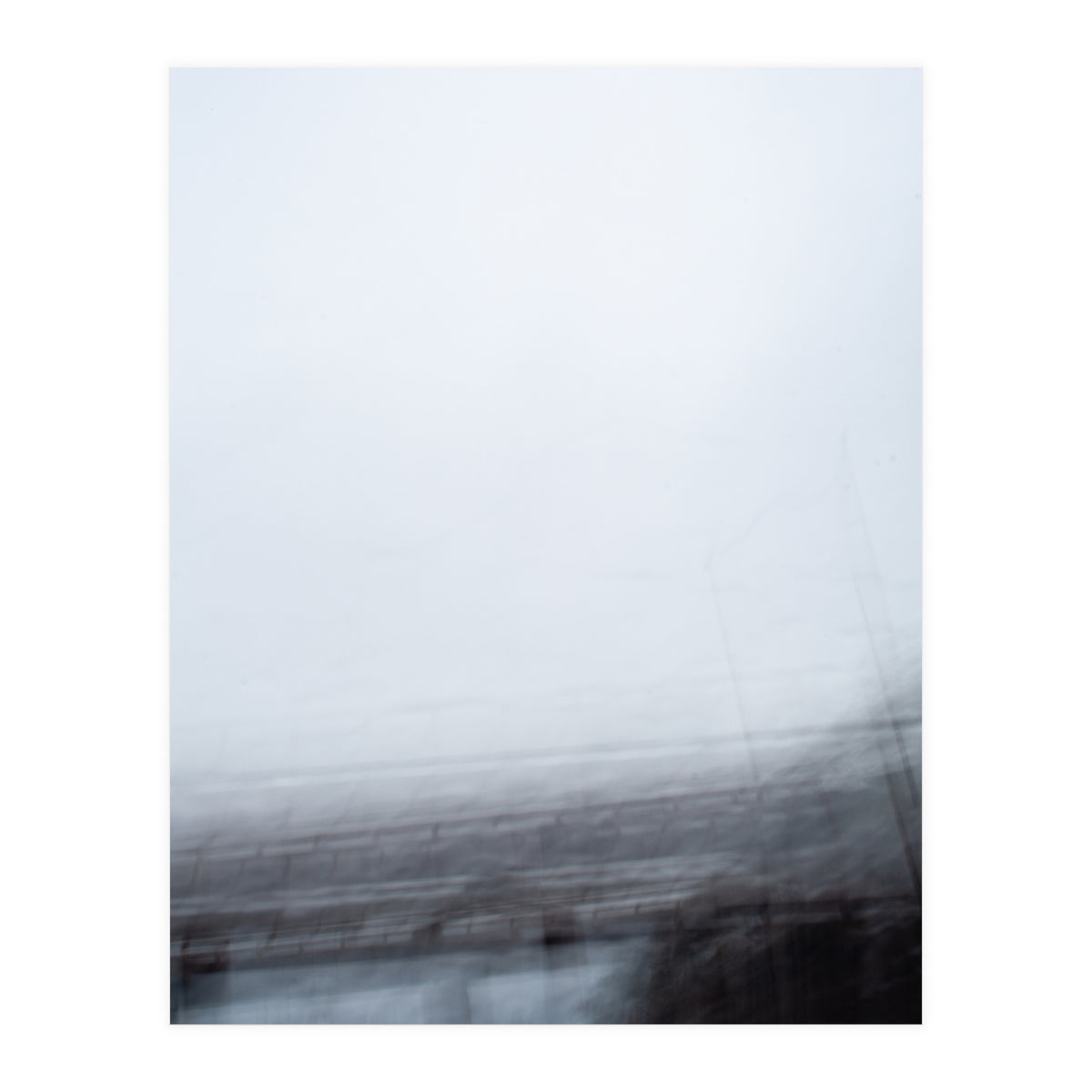 Blur #14 (Print Only)