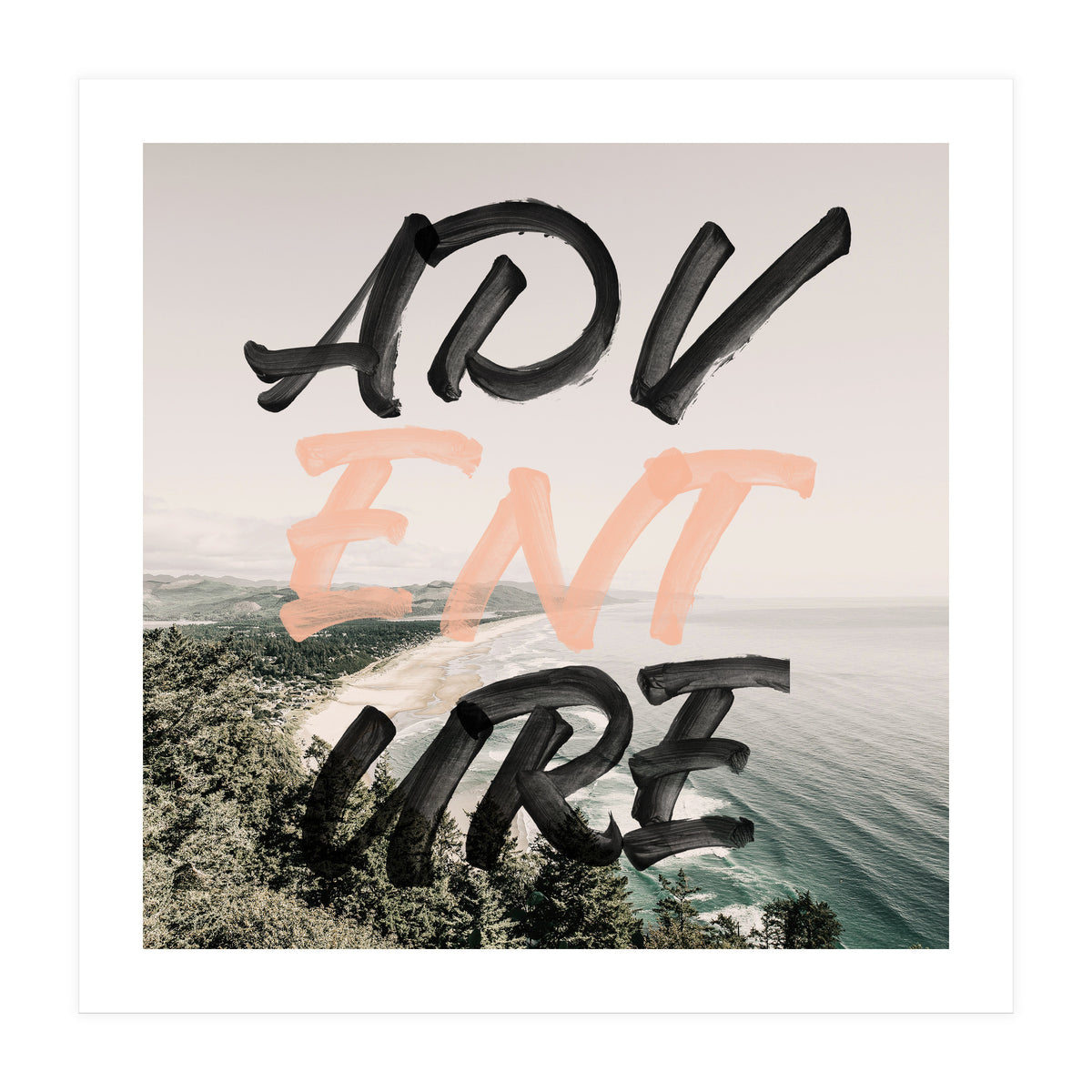 Adventure (Print Only)