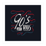 90s kids (Print Only) thumbnail
