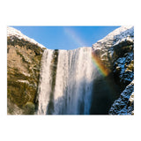 Skogafoss Waterfall Iceland 2 (Print Only) thumbnail