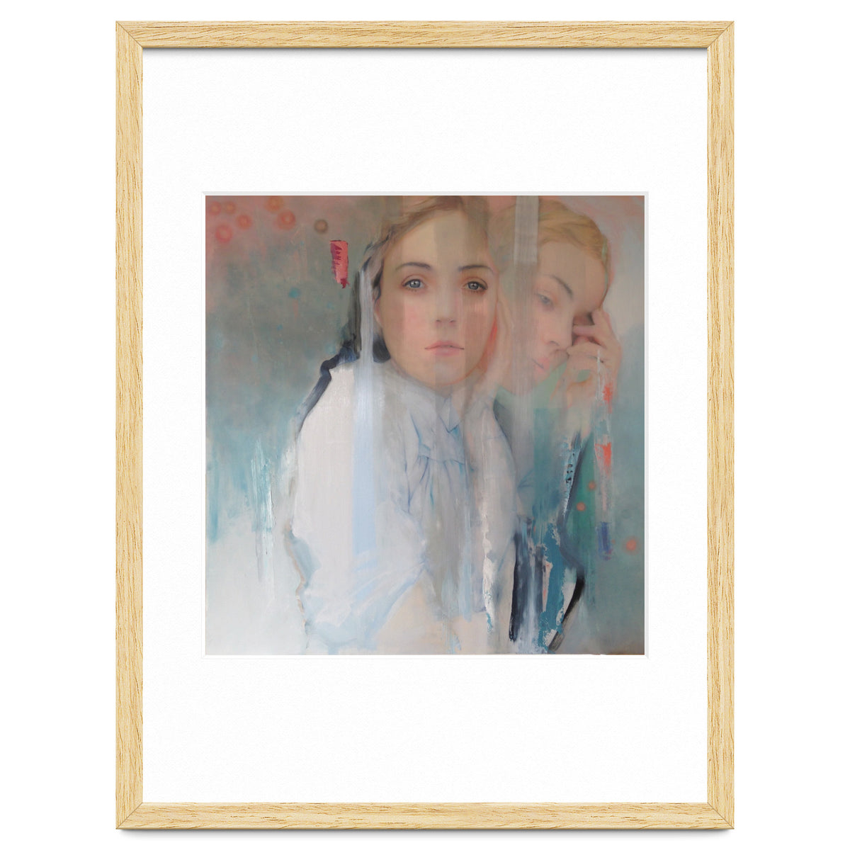 The Delicacies of the Feminine