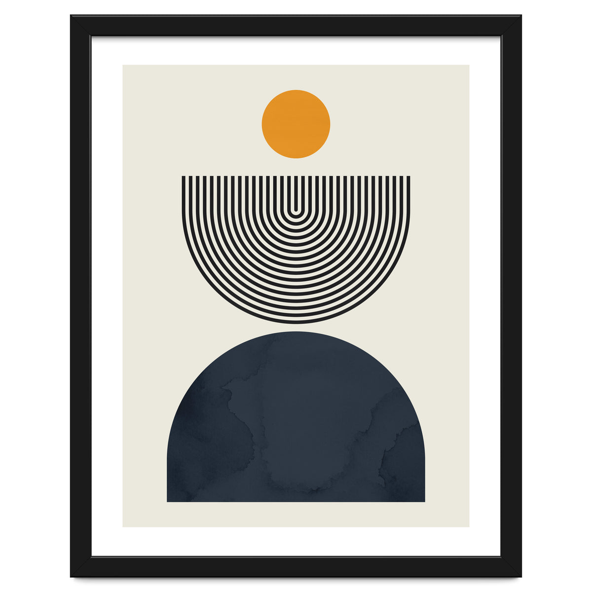 Minimalist geometry V