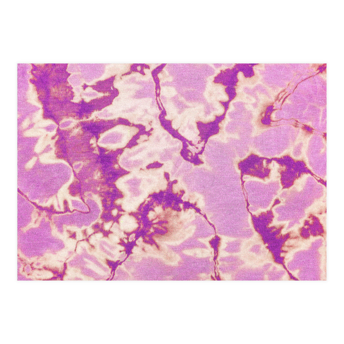 Pink Ethnic Tie Dye (Print Only)