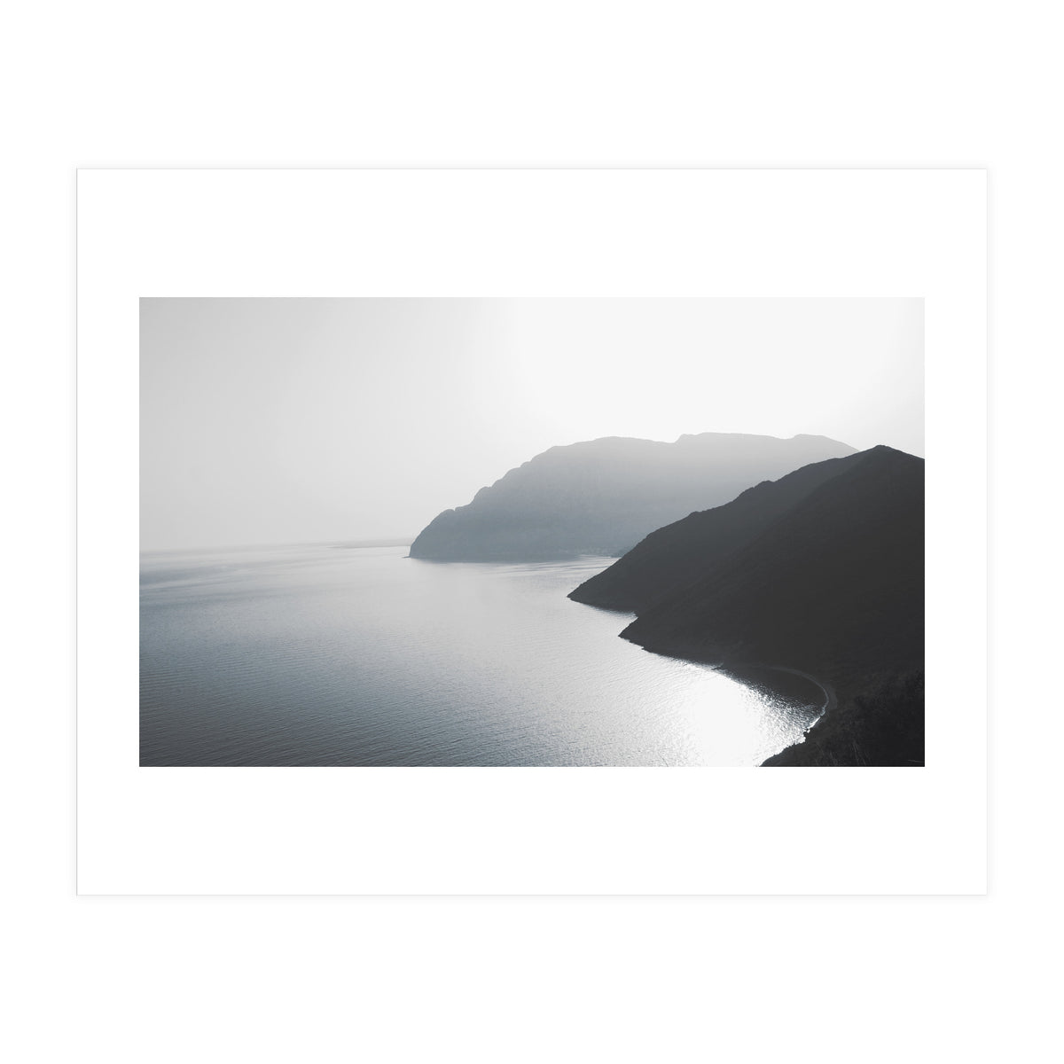 Mountains (Print Only)