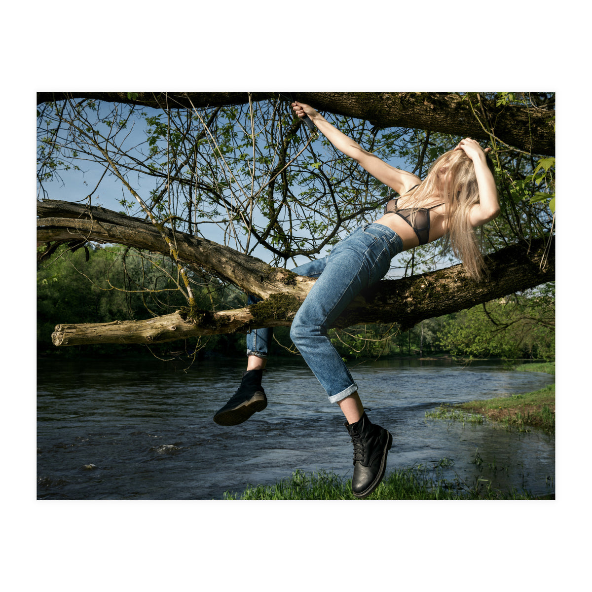 Wild Rider (Print Only)