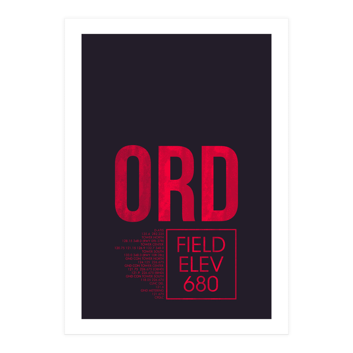 Chicago Ord Atc (Print Only)