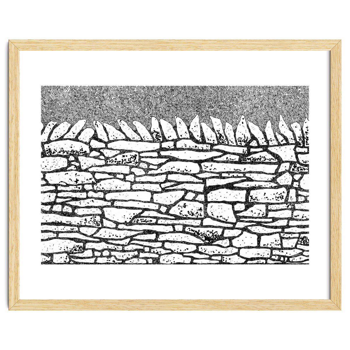 Stone Wall
