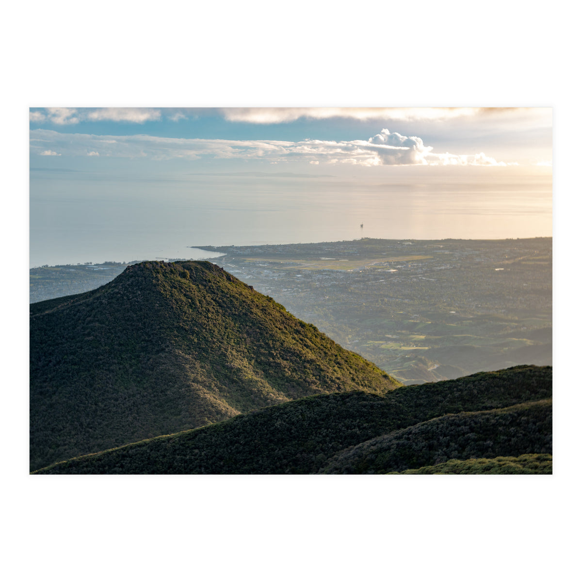 Camino Cielo  (Print Only)