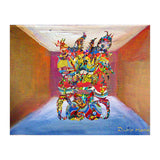 Pop Abstract Escena 2023 18 (Print Only) thumbnail