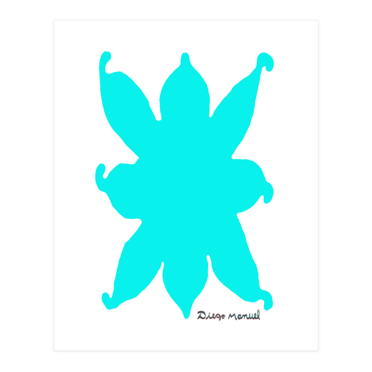 Fuego 130 Copia (Print Only)