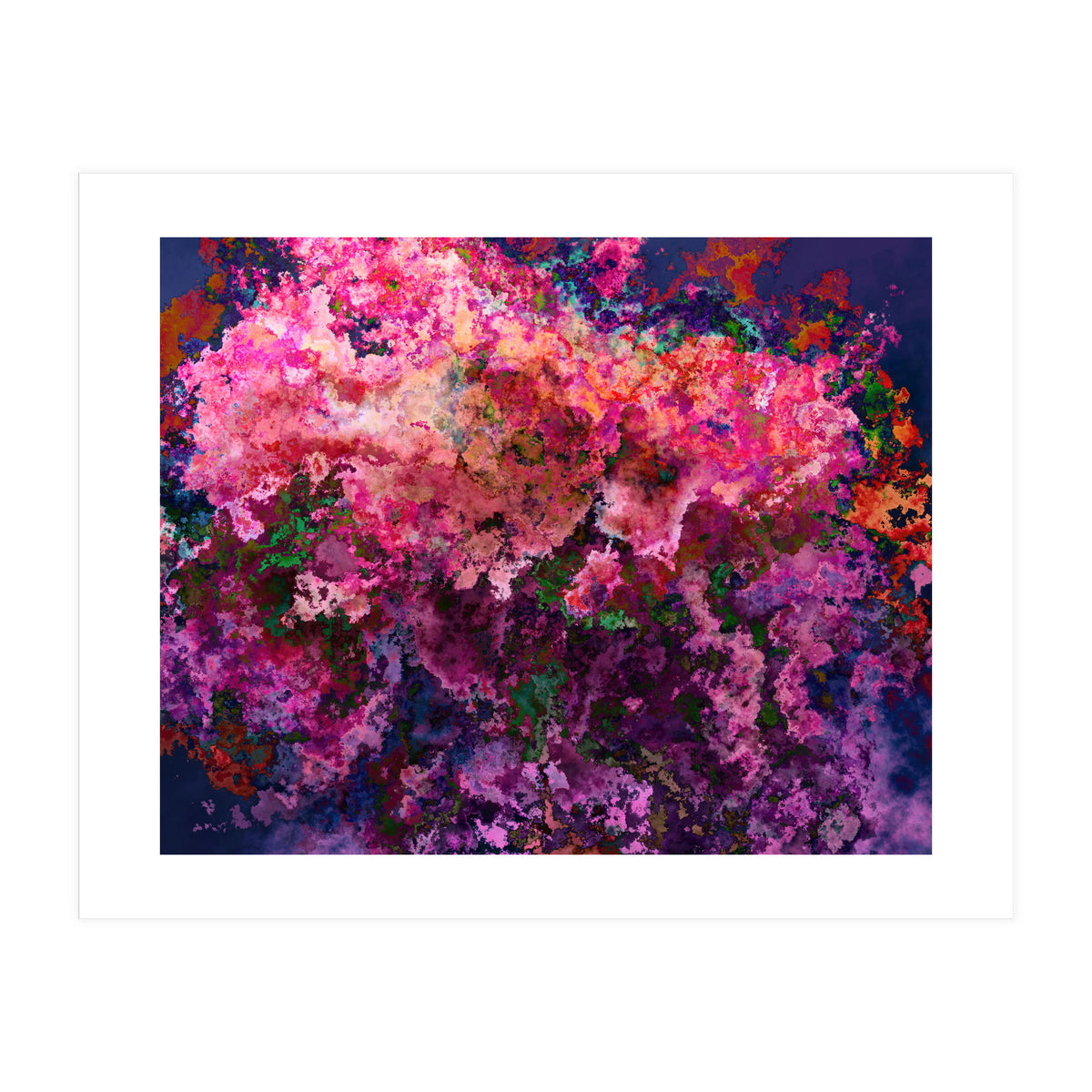 Petals (Print Only)