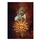 Leo Zodiac Sign (Print Only) thumbnail