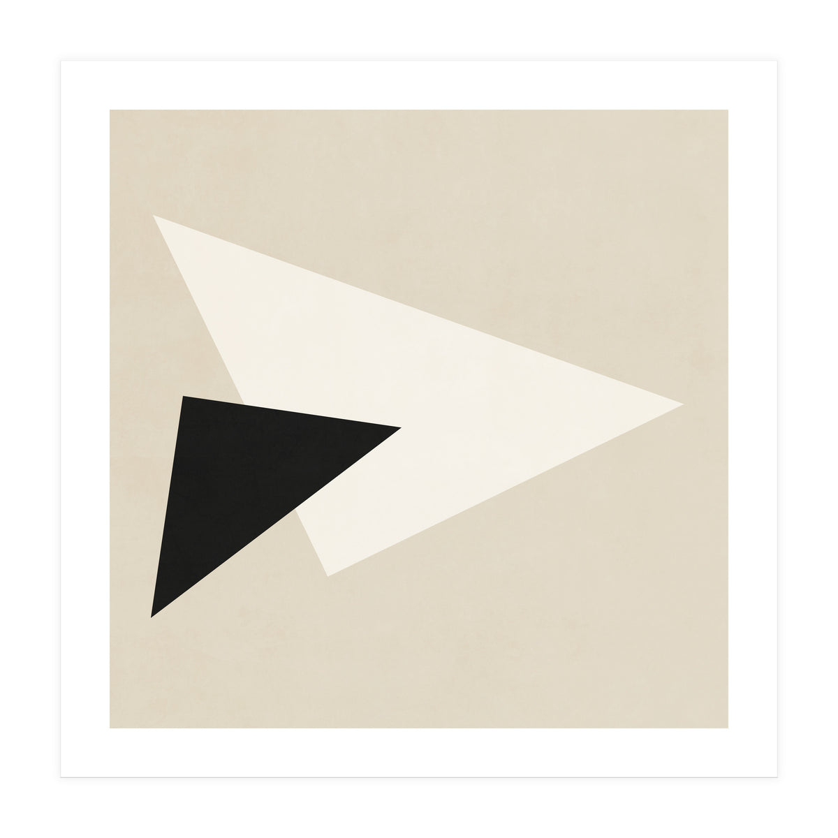 GEOMETRIC ART - 02B (Print Only)