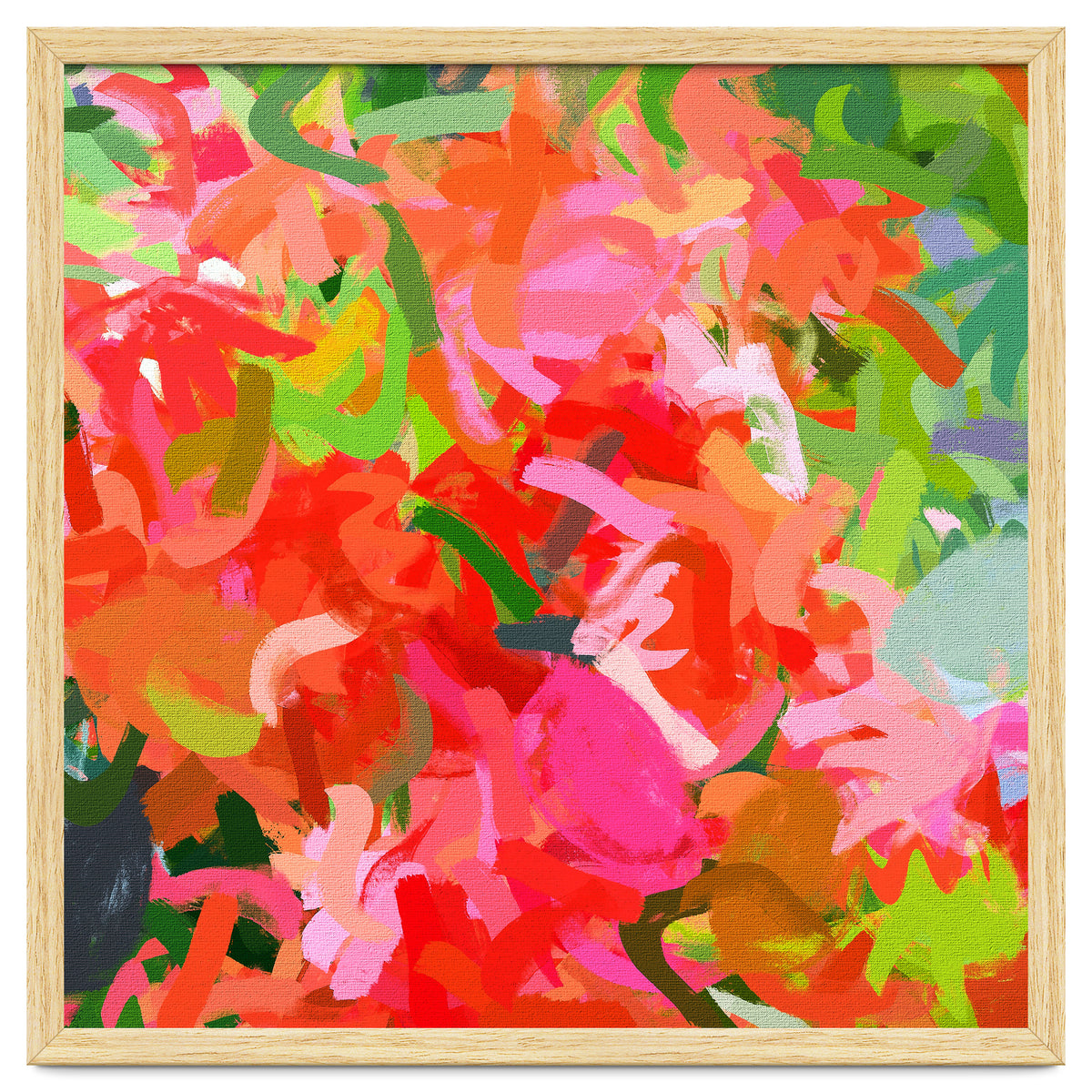 Preconceived Blossom