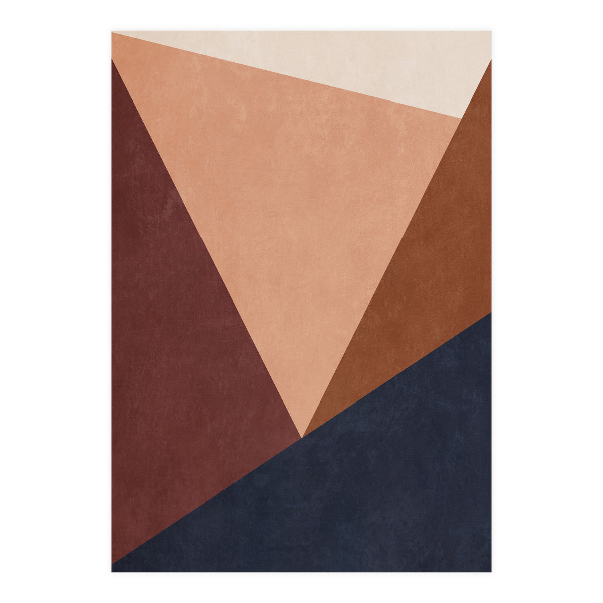 GEOMETRIC SHAPES - S02 (Print Only)
