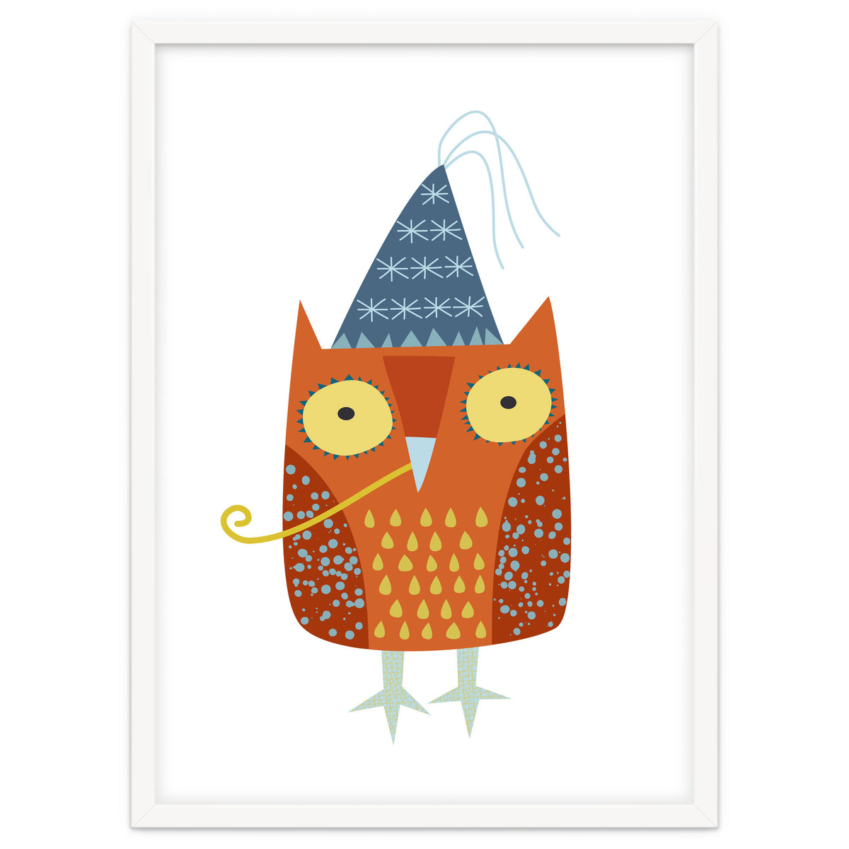 Party Owl
