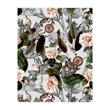 Aztec floral garden (Print Only) thumbnail