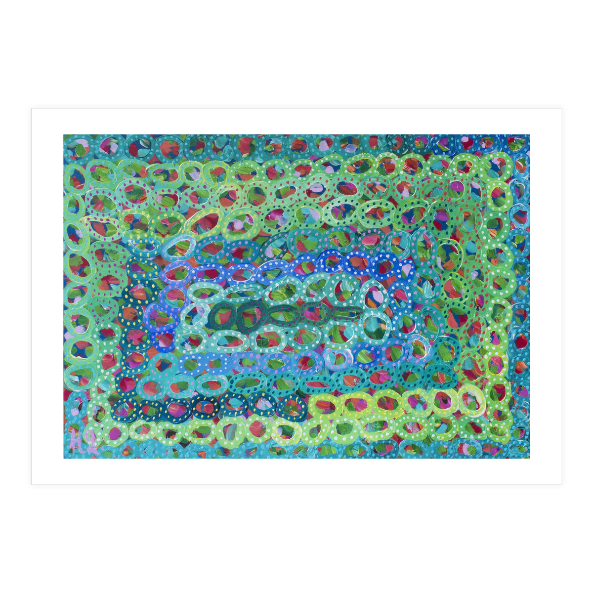 Spirits Joy (Print Only)