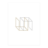 Ulm stools (Print Only) thumbnail