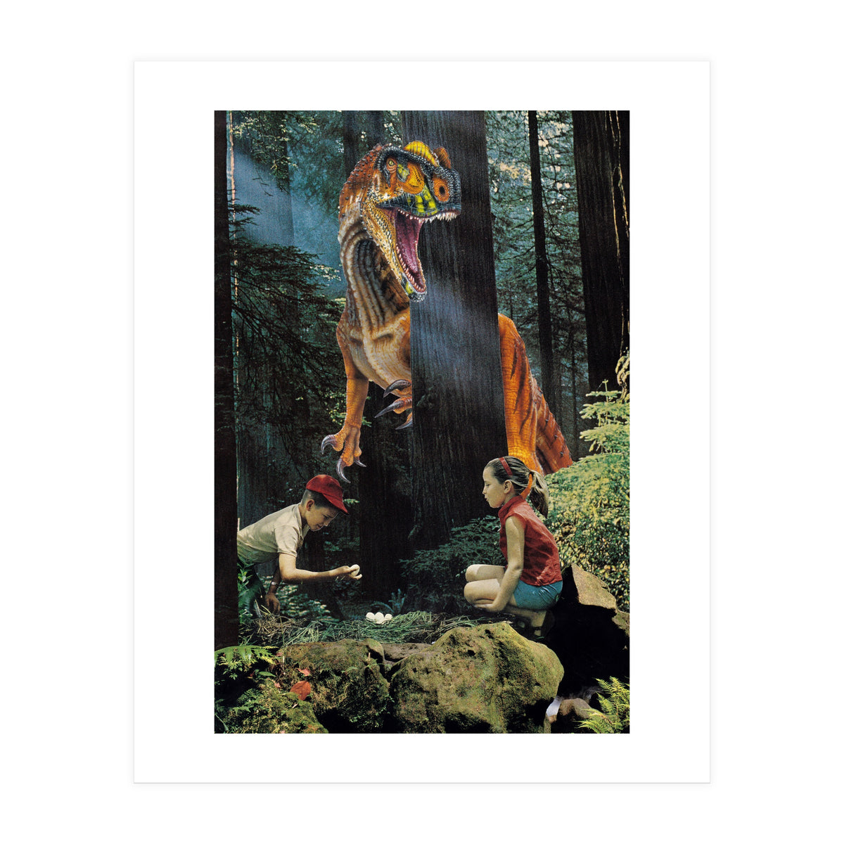 Childhood Memories (Print Only)