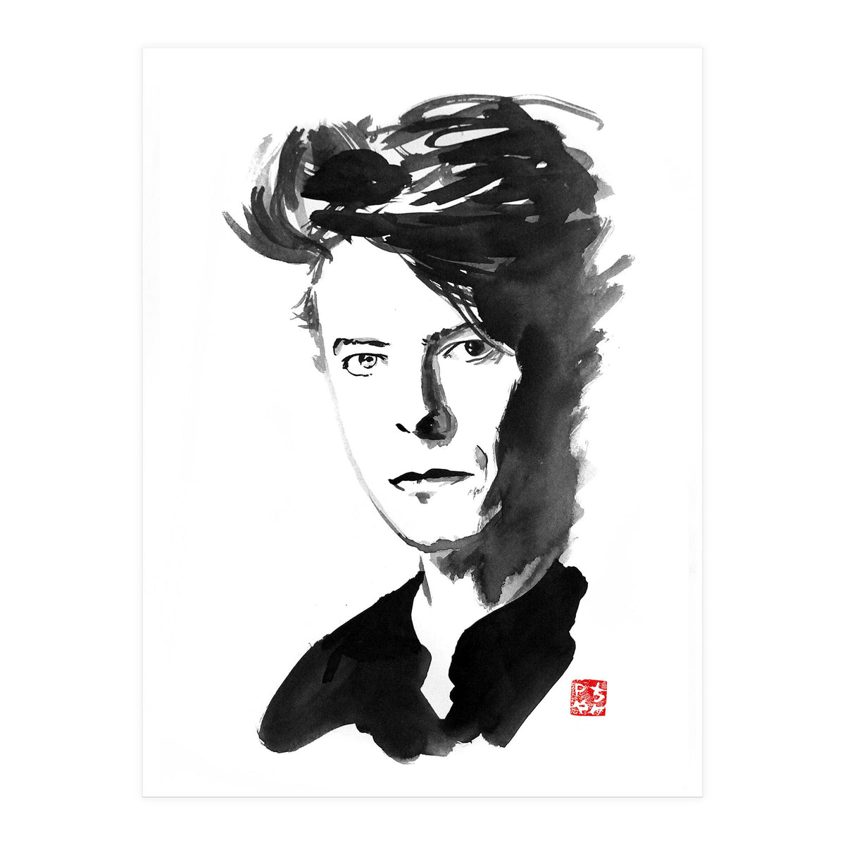 David bowie (Print Only)