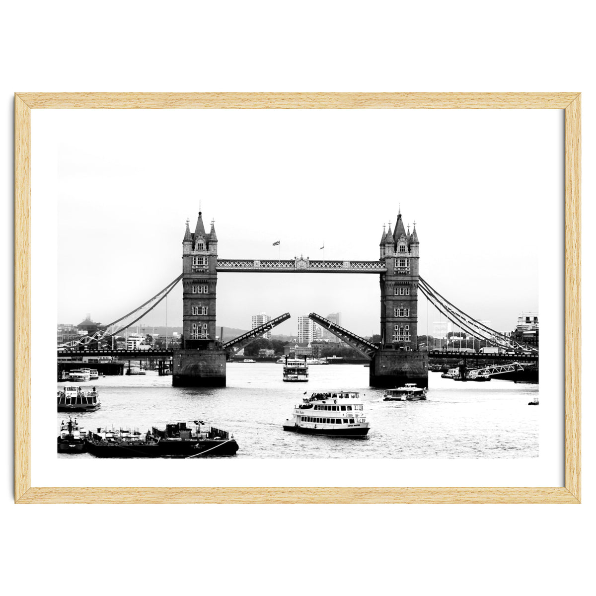 The Tower Bridge Of London