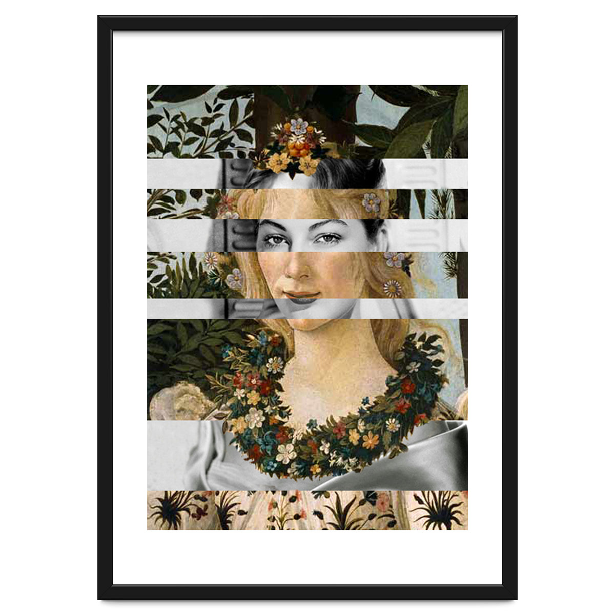 Botticellis Flora  Ava Gardner