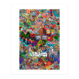 Graffitis 2021 Tapiz 82 (Print Only) thumbnail
