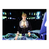 A Dj At The Foliesbergre (Print Only) thumbnail