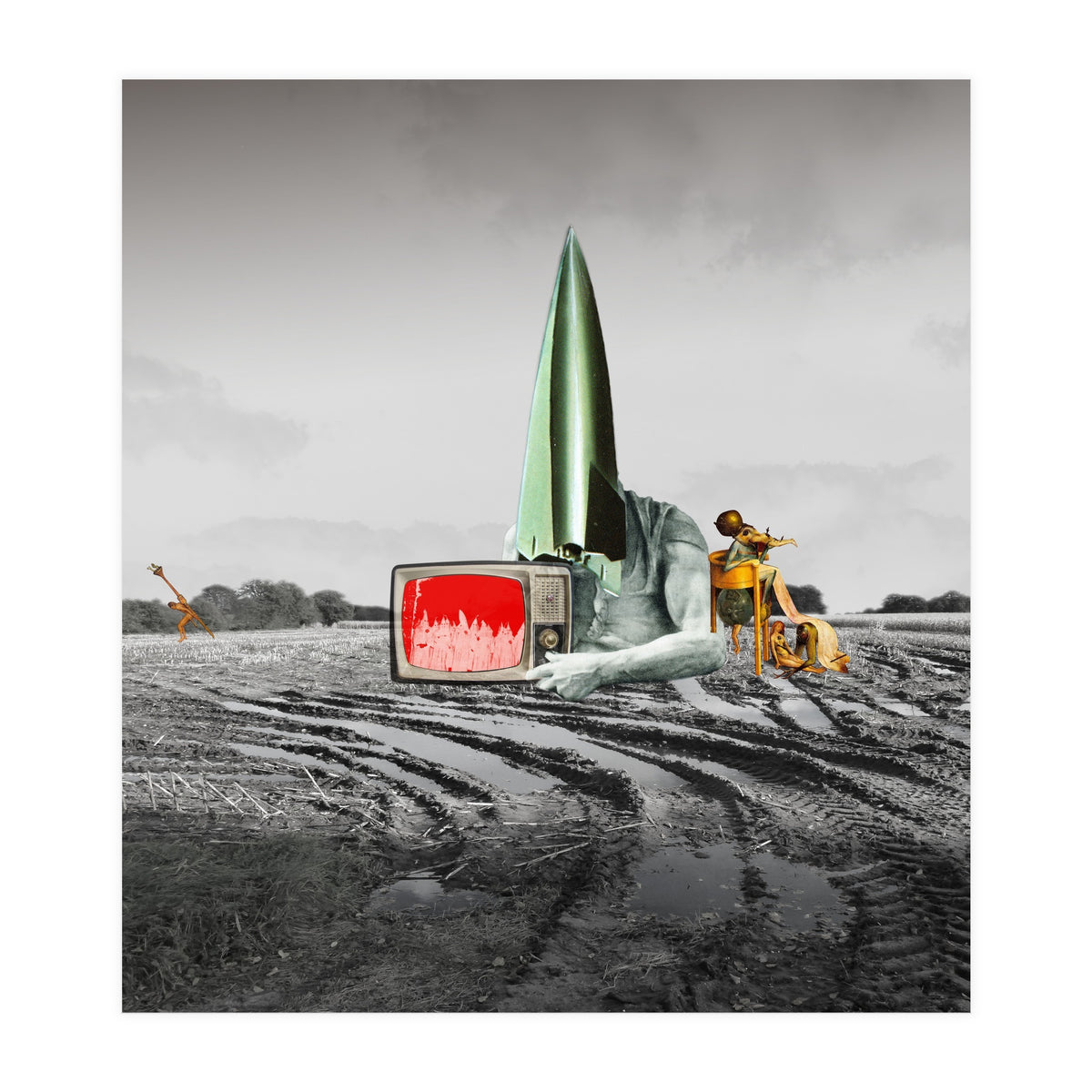 Atmosphere · es Ist gesäht (Print Only)