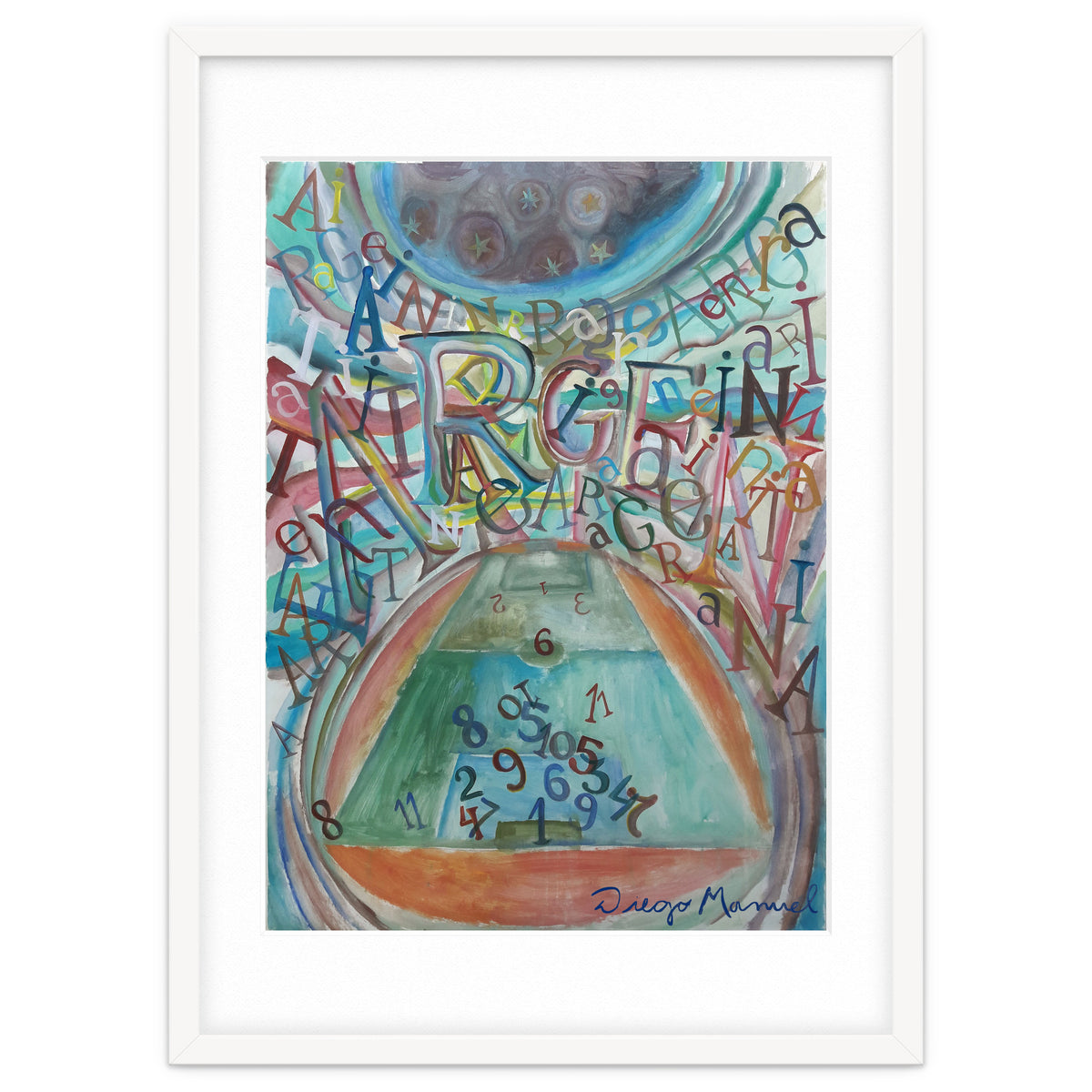 Argentina! Argentina!