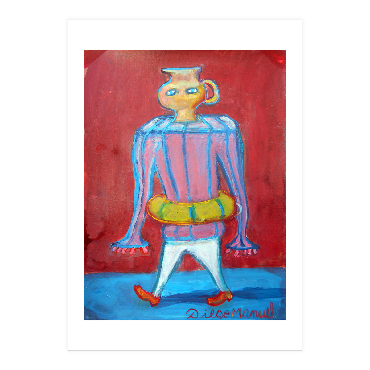 El Marinero (Print Only)