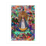 Virgen Y Graffiti 9 (Print Only) thumbnail