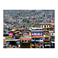 Valparaiso, Chile (Print Only)