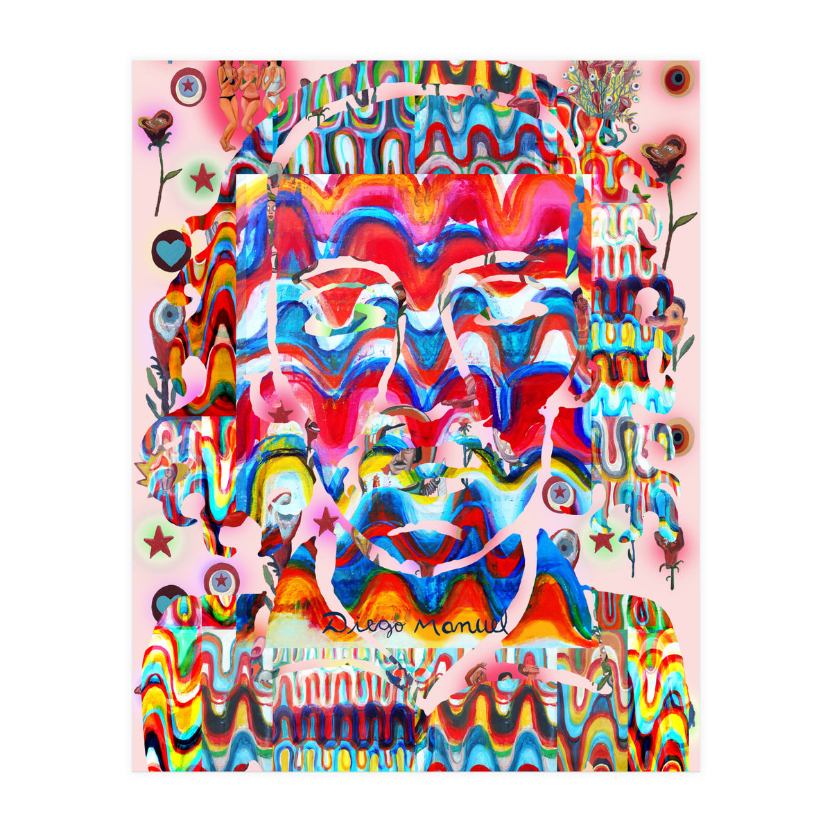 Shakespeare 9 (Print Only)