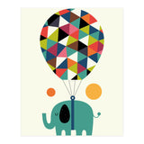 Fly High And Dream Big (Print Only) thumbnail