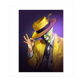The Mask (Print Only) thumbnail