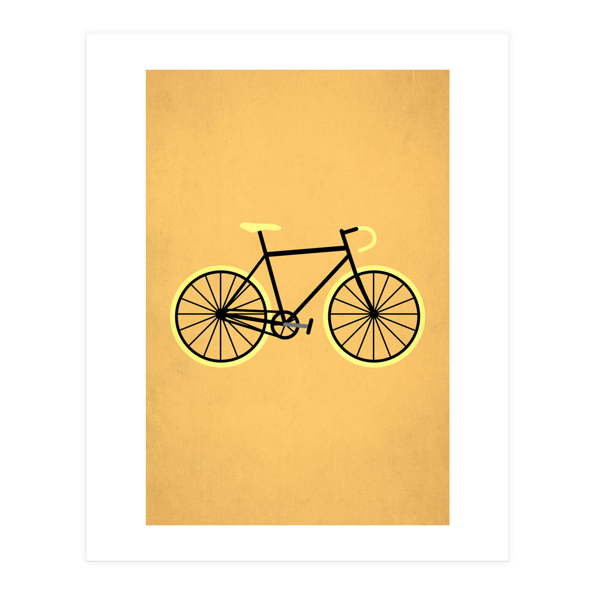 Bicycle Love (Print Only)