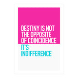 OPPOSITE OF COINCIDENCE (Print Only) thumbnail