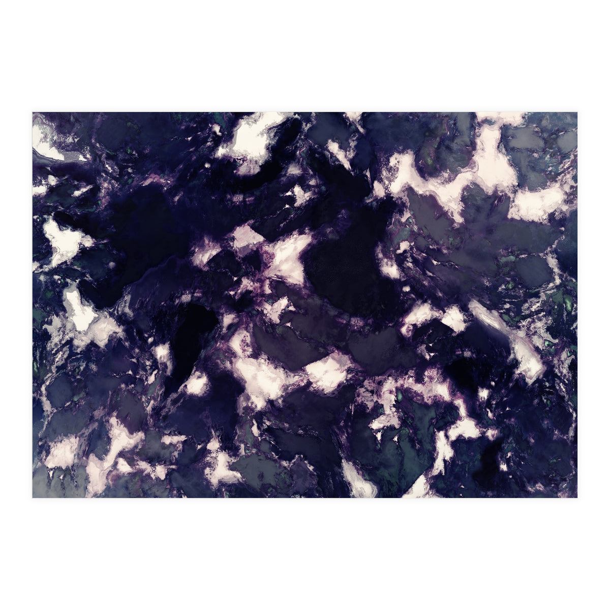 Dislocation (Print Only)