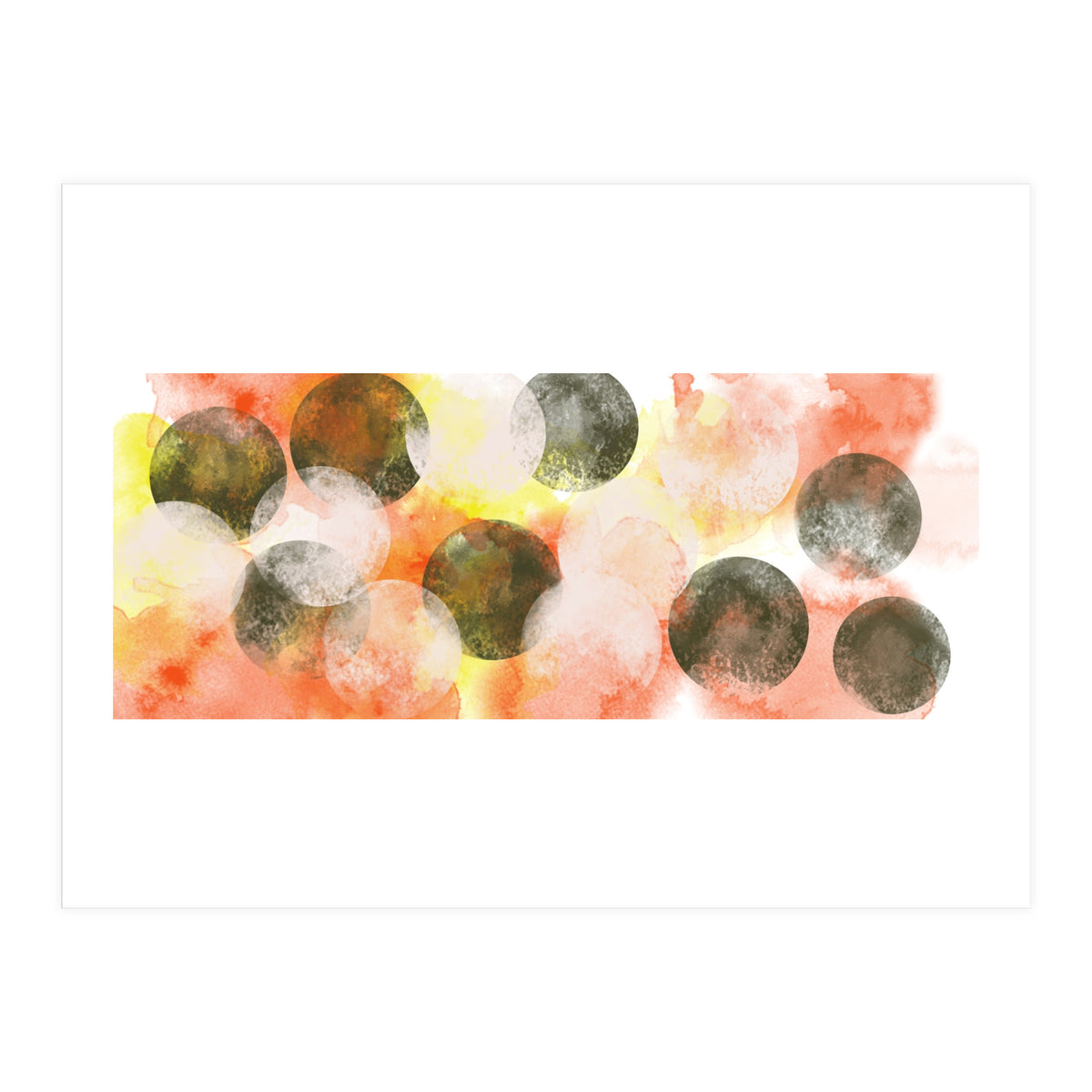 Rodeando Em Cores (Print Only)