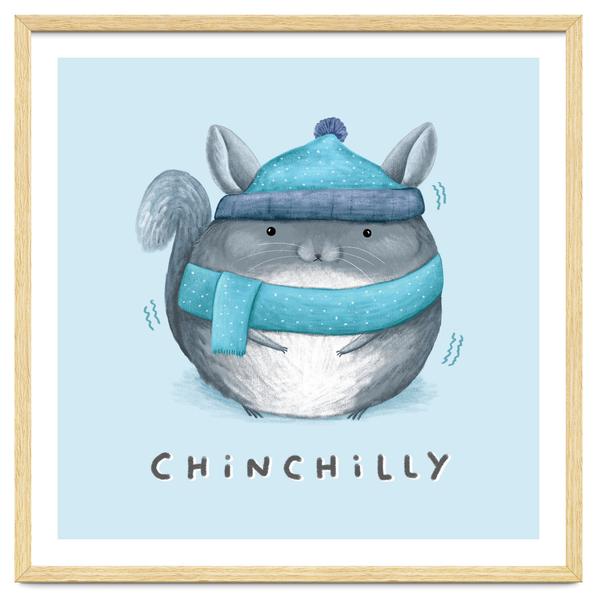 Chinchilly