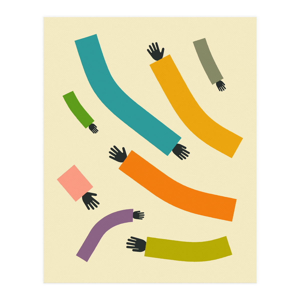 REACH (14) (Print Only)