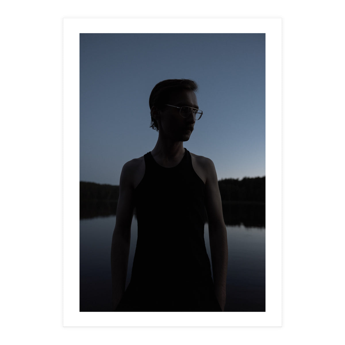 Dark Shadows (Print Only)