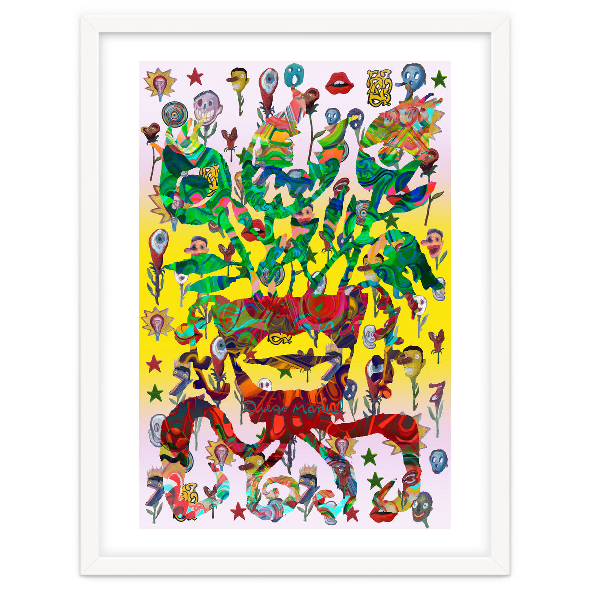 Planta Salvaje Nueva 18