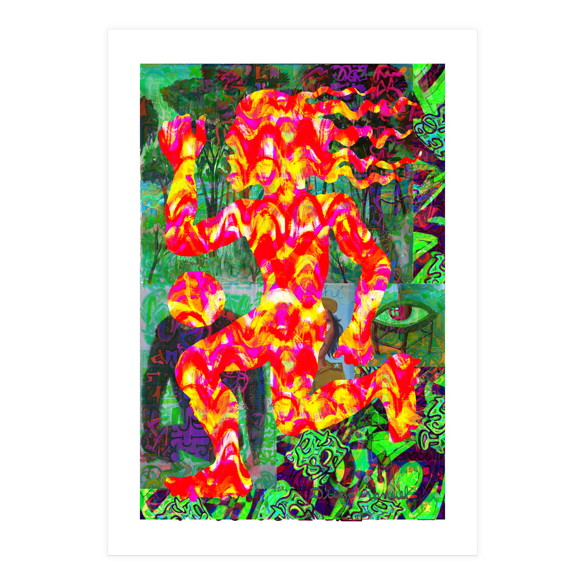 Jugador Nuevo 2023 22 (Print Only)