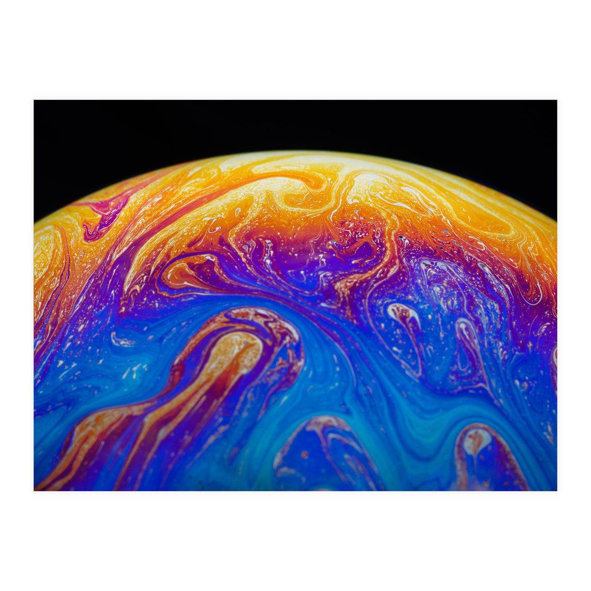 Soap Bubble (Print Only)