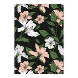 Flowers in the tropical night (Print Only) thumbnail