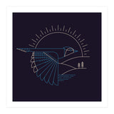 Blue Jay (Print Only) thumbnail